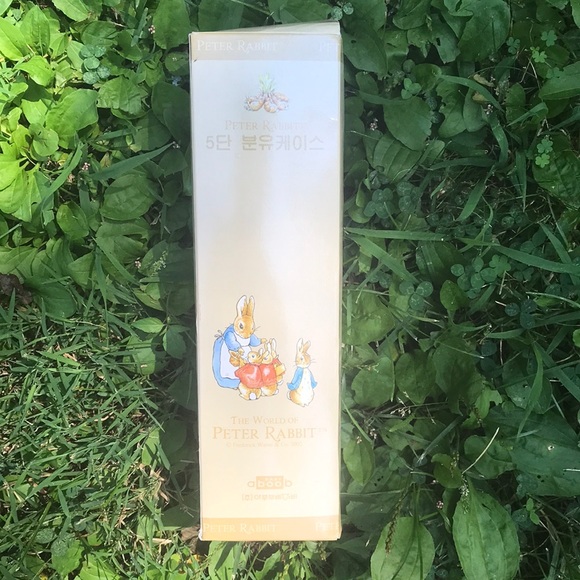 Peter Rabbit Beatrix Potter Stacking Cups - Picture 6 of 8